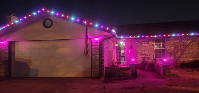 property at 3201 SW 93rd St