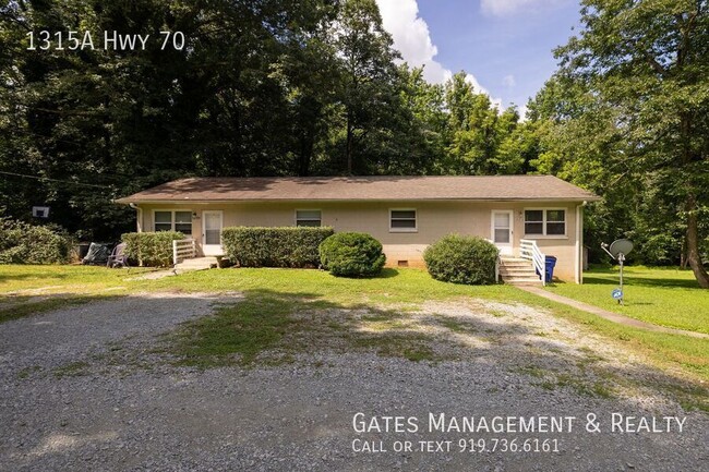 1315 B US-70 in Hillsborough, NC - Building Photo - Building Photo