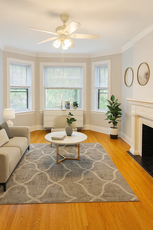108 Keeney St in Evanston, IL - Building Photo - Building Photo