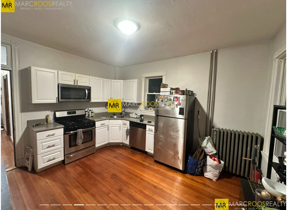 172 Saint Alphonsus St, Unit 4-1 in Boston, MA - Building Photo