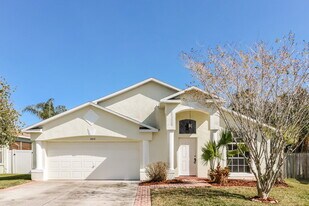 3432 Canteen Ct in Land O Lakes, FL - Building Photo
