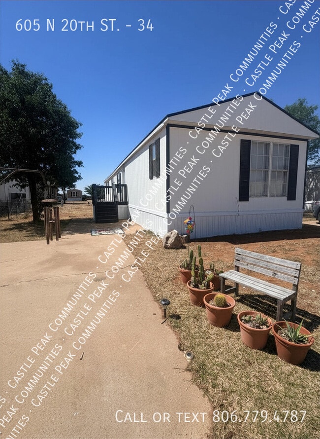 property at 605 N 20th St