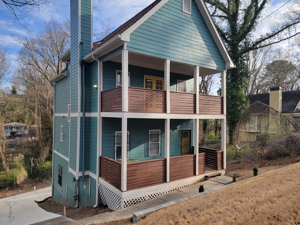 1457 Andrews St NW in Atlanta, GA - Building Photo