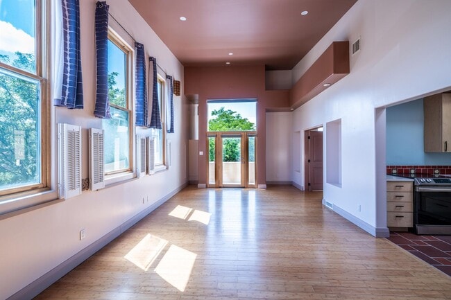 property at 3600 Cerrillos Rd