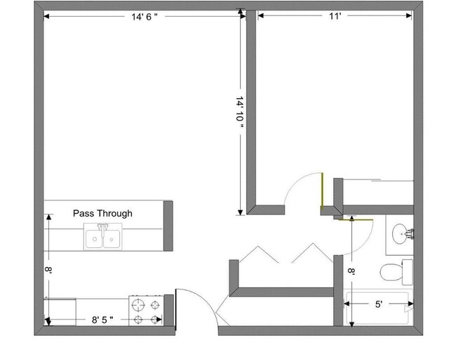 208 14th Ave NE in Waseca, MN - Building Photo - Building Photo