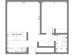 208 14th Ave NE-Unit -14 in Waseca, MN - Building Photo - Building Photo