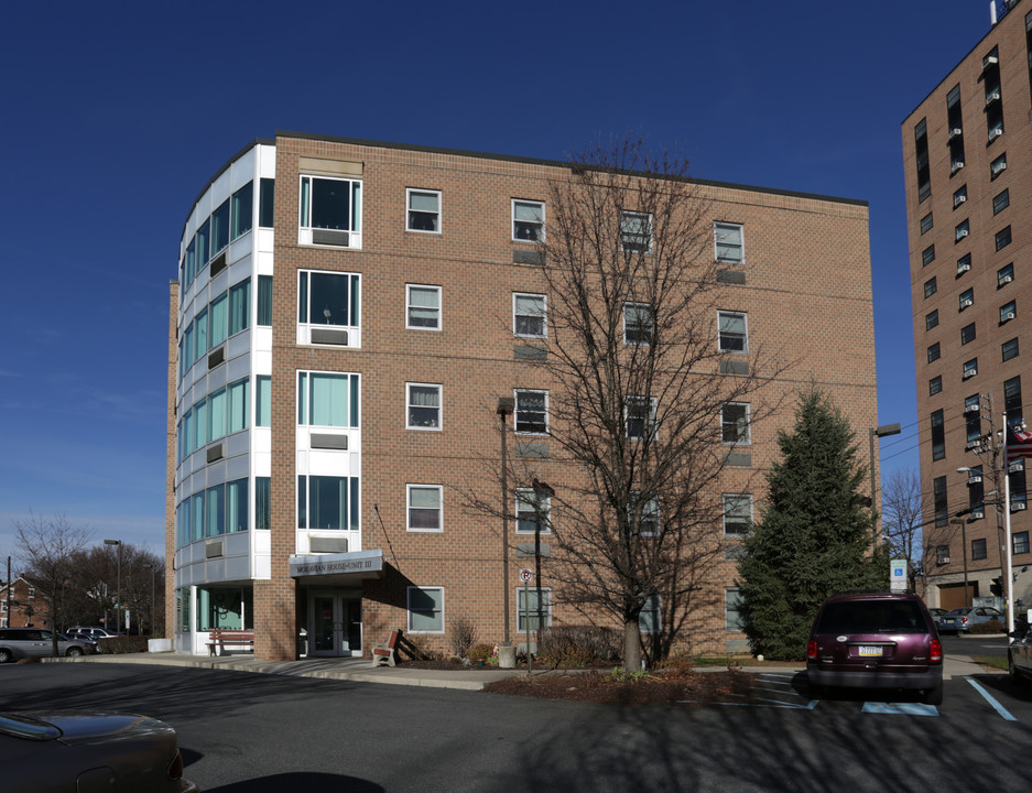 Moravian House III in Bethlehem, PA - Building Photo