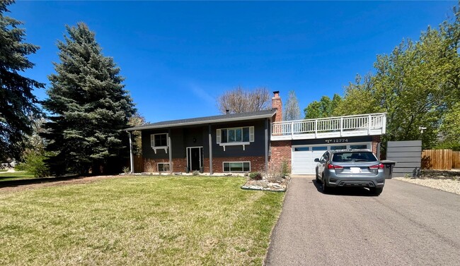 property at 12774 Hillcrest Dr