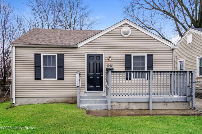 property at 1913 Beech St