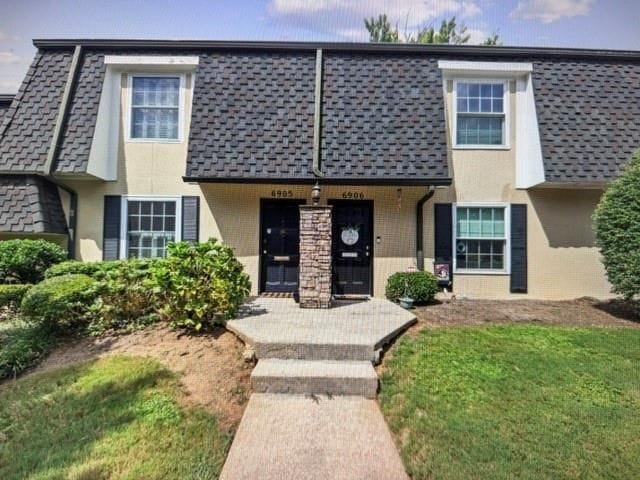 property at 6905 Park Ave