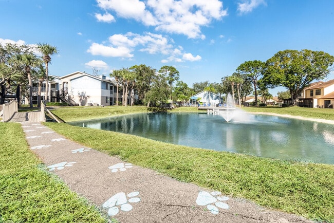 Park Village in Melbourne, FL - Building Photo - Building Photo