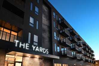 The Yards in Kansas City, MO - Foto de edificio - Building Photo