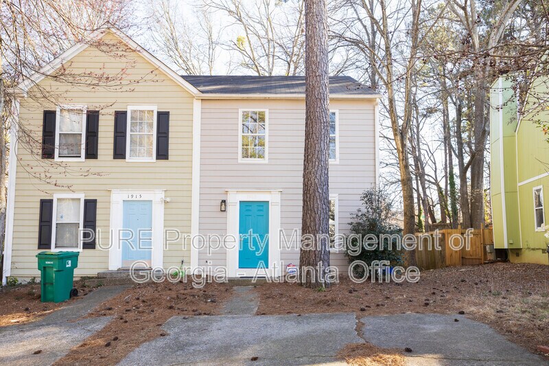 1913 Shenandoah Valley Ln SE in Smyrna, GA - Building Photo