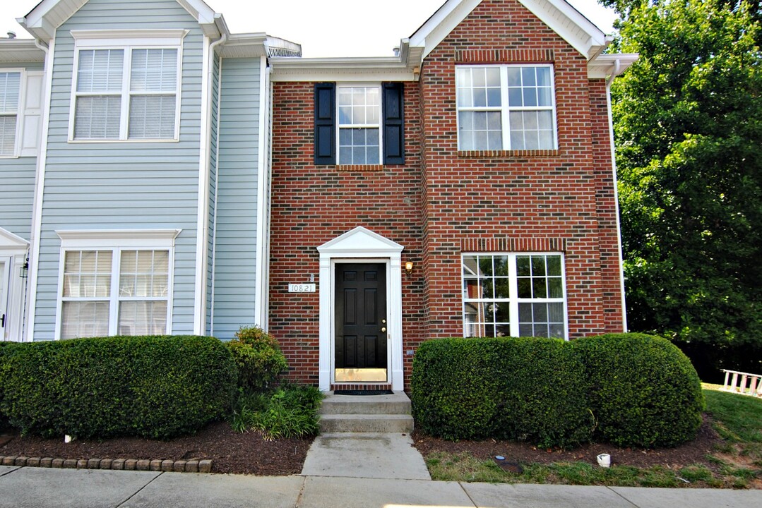 10821 Galand Ct in Raleigh, NC - Building Photo