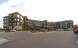 Eagan Pointe Senior Living Apartments