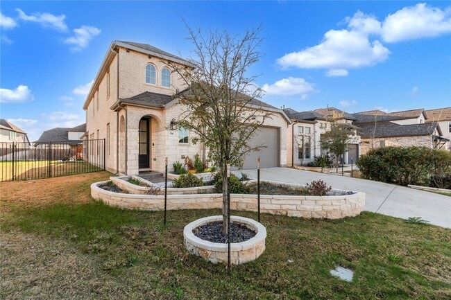 516 Ahern Ct in Liberty Hill, TX - Foto de edificio - Building Photo
