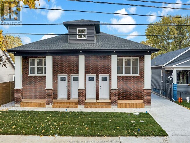 property at 3549 Peter St