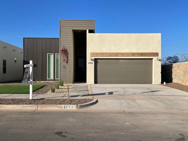 6093 Hidden Psge Ave in El Paso, TX - Building Photo - Building Photo