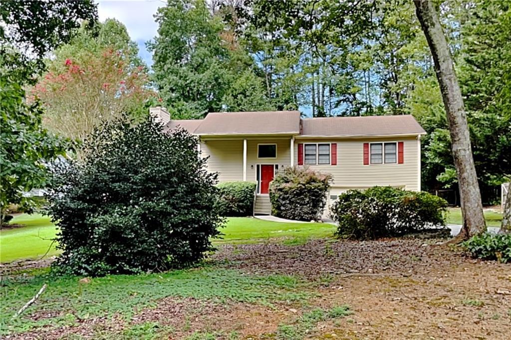 1339 Wood Park Dr NW in Kennesaw, GA - Building Photo