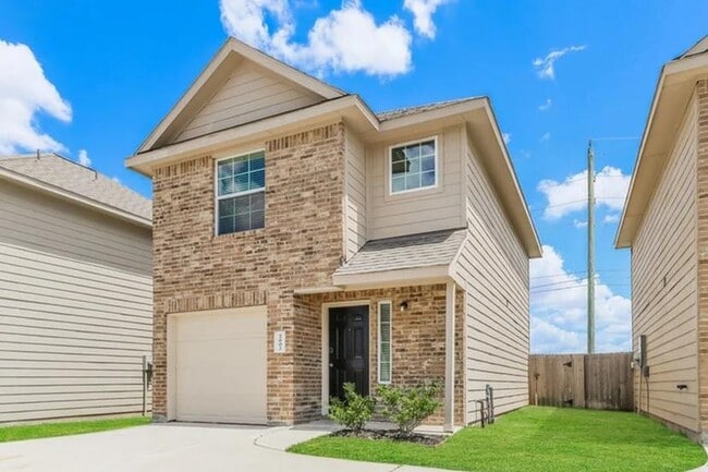 2602 Camrola Wy in Houston, TX - Building Photo - Building Photo