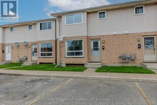 550 Second St in London, ON - Building Photo