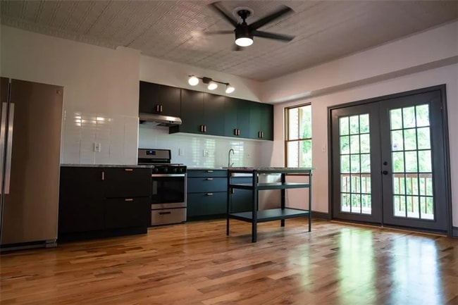 property at 1120 Brabec St