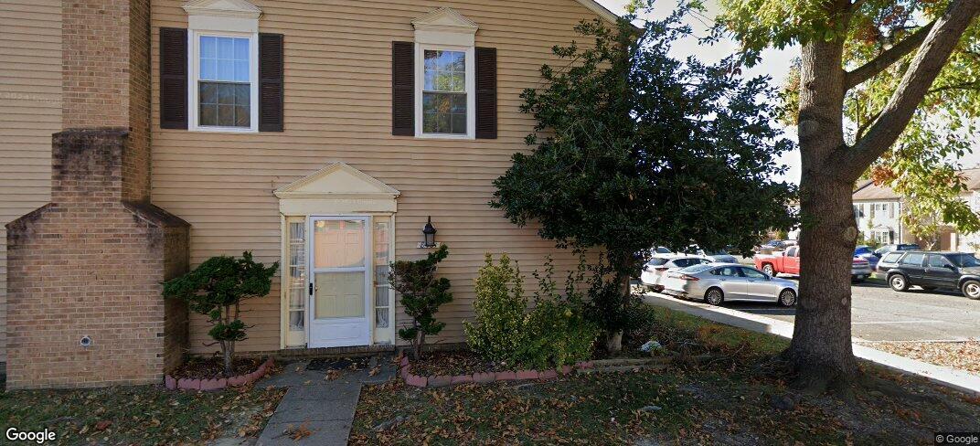 8451 Diablo Ct in Alexandria, VA - Building Photo