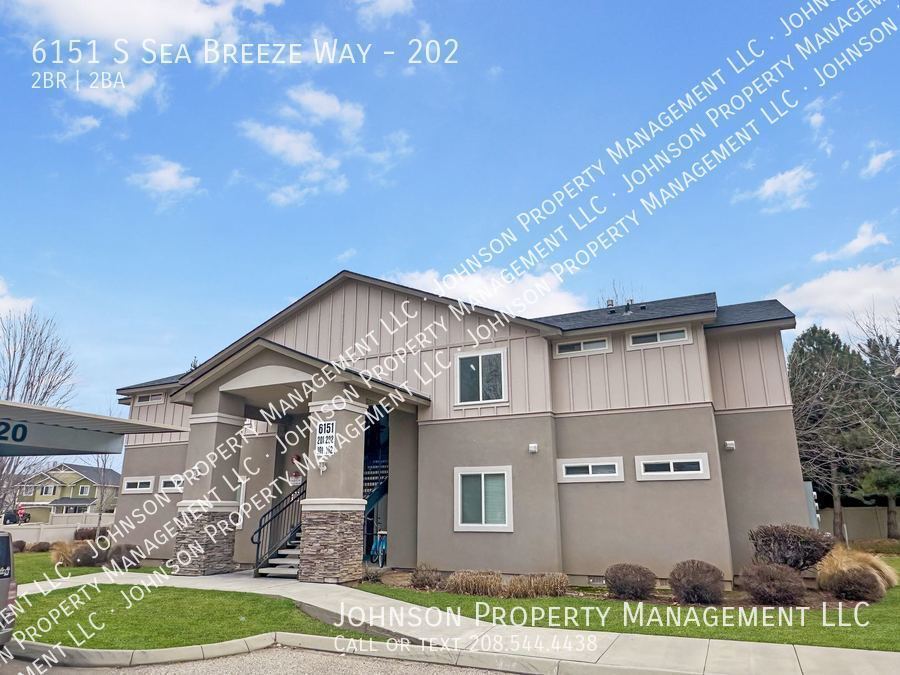 6151 S Sea Breeze Way in Boise, ID - Building Photo