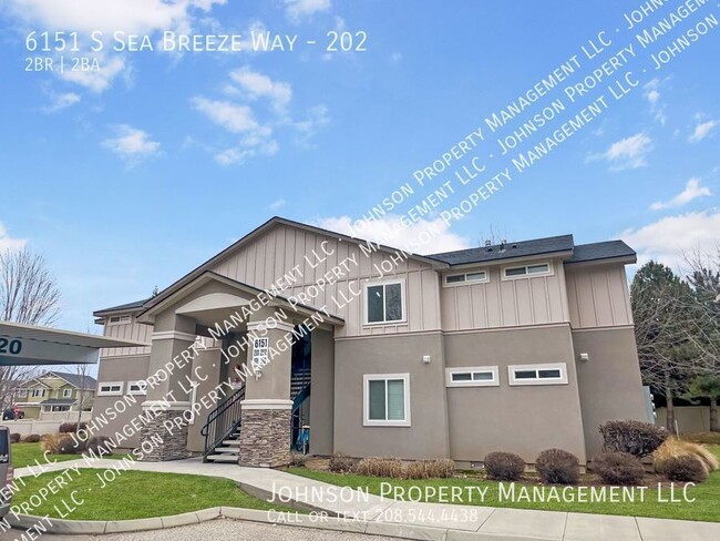 property at 6151 S Sea Breeze Way