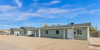 202 S 2nd St in Buckeye, AZ - Building Photo