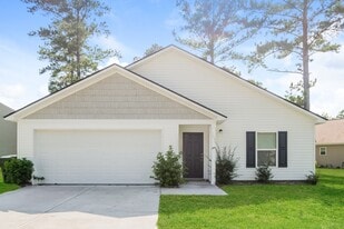 112 Saddle Brooke Trce in Brunswick, GA - Building Photo
