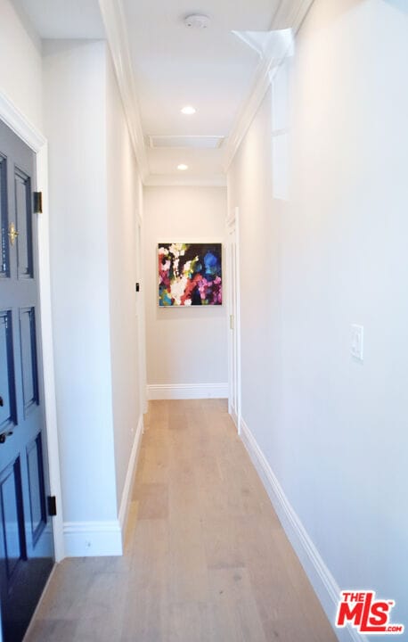135 N Harper Ave in Los Angeles, CA - Building Photo - Building Photo