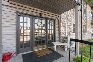 Mountain View Apartments in Gillette, WY - Building Photo