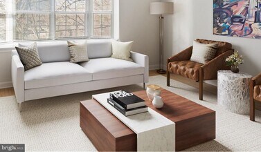 3401 38th St NW in Washington, DC - Foto de edificio - Building Photo