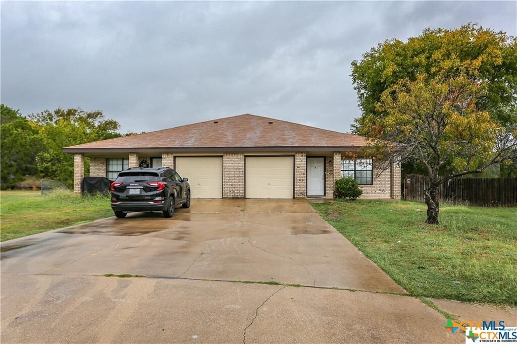 1707 Copperfield Cir in Killeen, TX - Building Photo