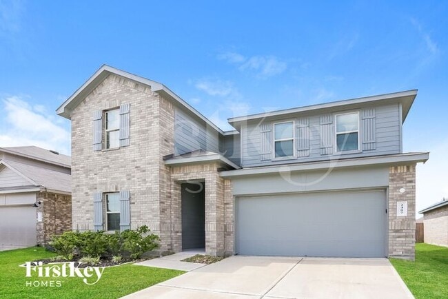 2407 Georgina Falls Dr in Spring, TX - Building Photo - Building Photo