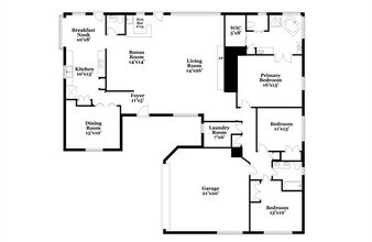 2102 Monterrey Pl in Carrollton, TX - Building Photo - Building Photo