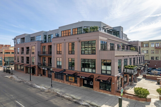 78 W Walnut St in Boulder, CO - Foto de edificio - Building Photo