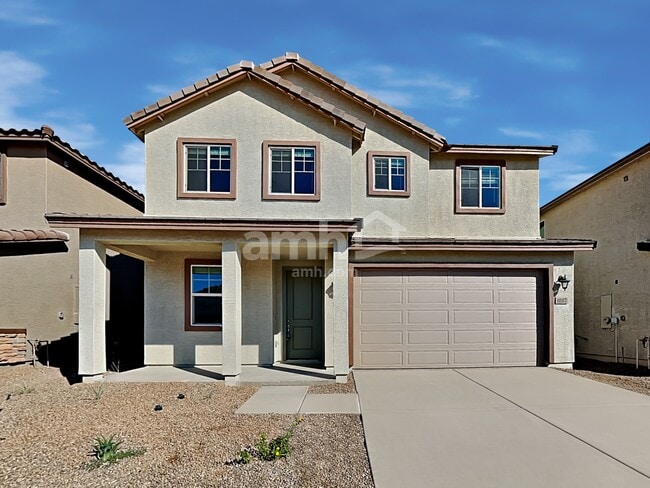 property at 8887 N 171st Dr