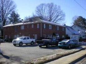 2612 Kecoughtan Rd Apartments