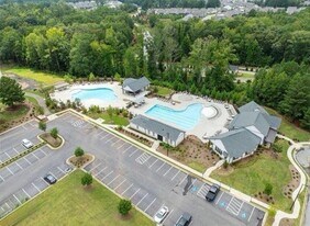 168 Salt Lk Ln in Hoschton, GA - Building Photo