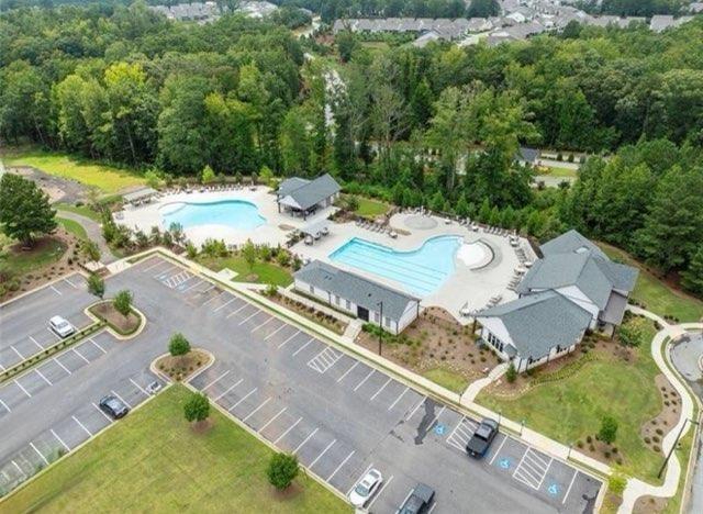 168 Salt Lk Ln in Hoschton, GA - Building Photo