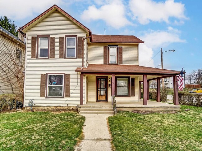 property at 328 Glenn Ave