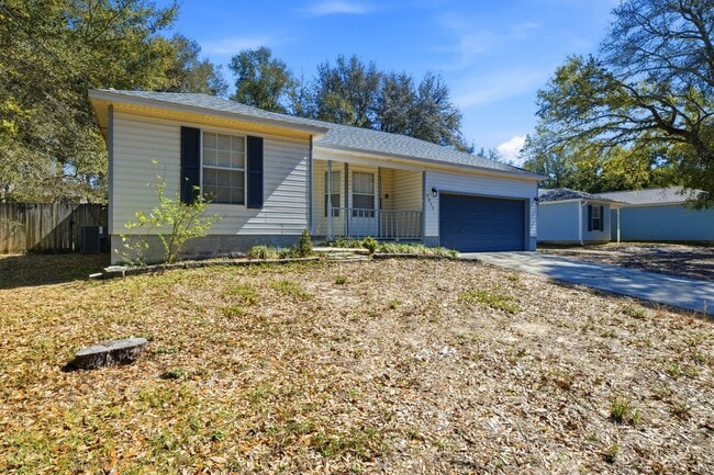 property at 7312 Gordon Evans Rd