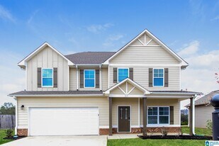 253 Union Station Dr in Calera, AL - Building Photo