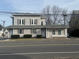 110 West St in Bristol, CT - Building Photo