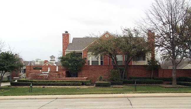 Williamsburg Condominiums in Dallas, TX - Foto de edificio - Other