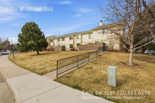 property at 1704 W 102nd Ave