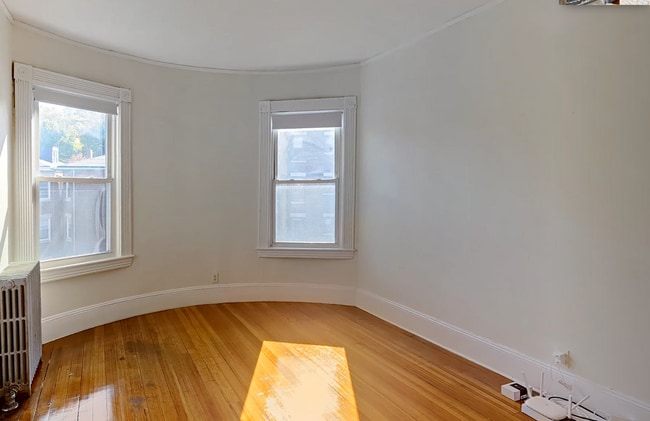 property at 1595 Beacon St