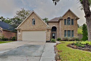 1731 Red Oak Terrace in Houston, TX - Building Photo